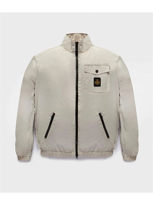Bomber da uomo realizzato in nylon REFRIGIWEAR | G71900NY0214/A00081